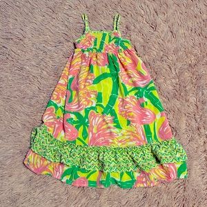 Lilly Pulitzer Sun Dress